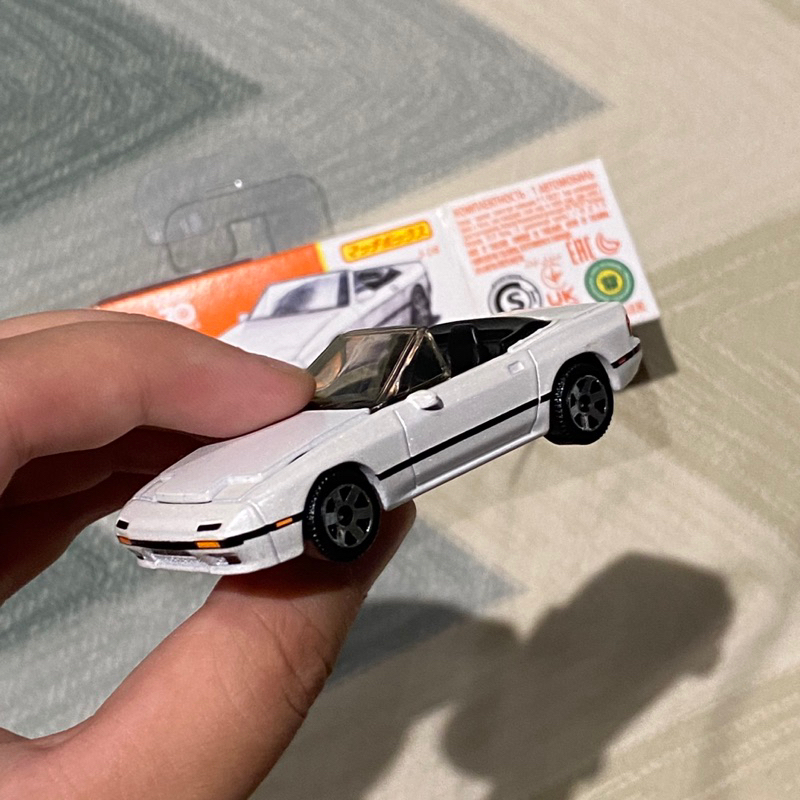 Jual matchbox 1988 mazda rx7 diecast | Shopee Indonesia