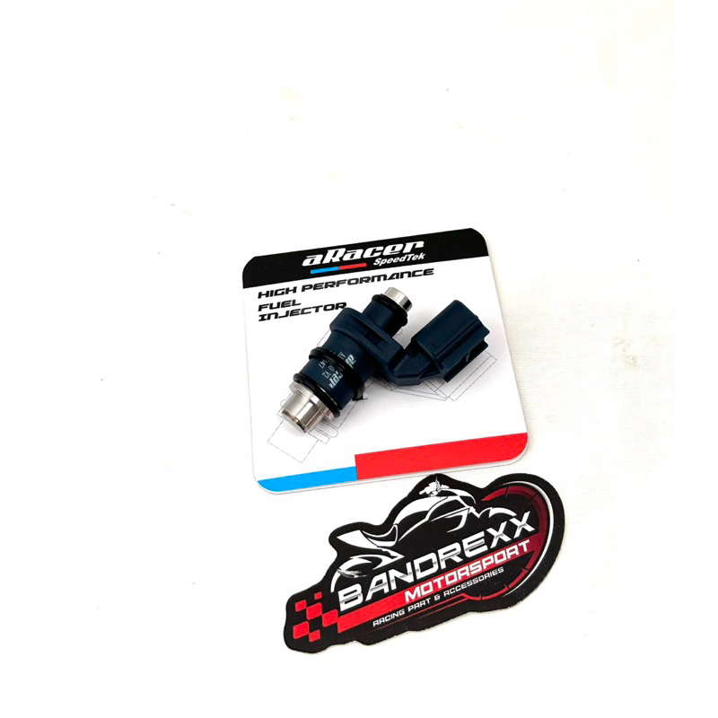 Jual injector Aracer SpeedTek 240ccm Original For Aerox 155-All New ...