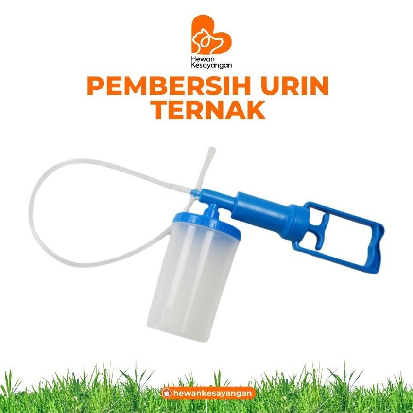 Jual Veterinary Urine Cleaner Alat Pembersih Urine Hewan Ternak Babi ...