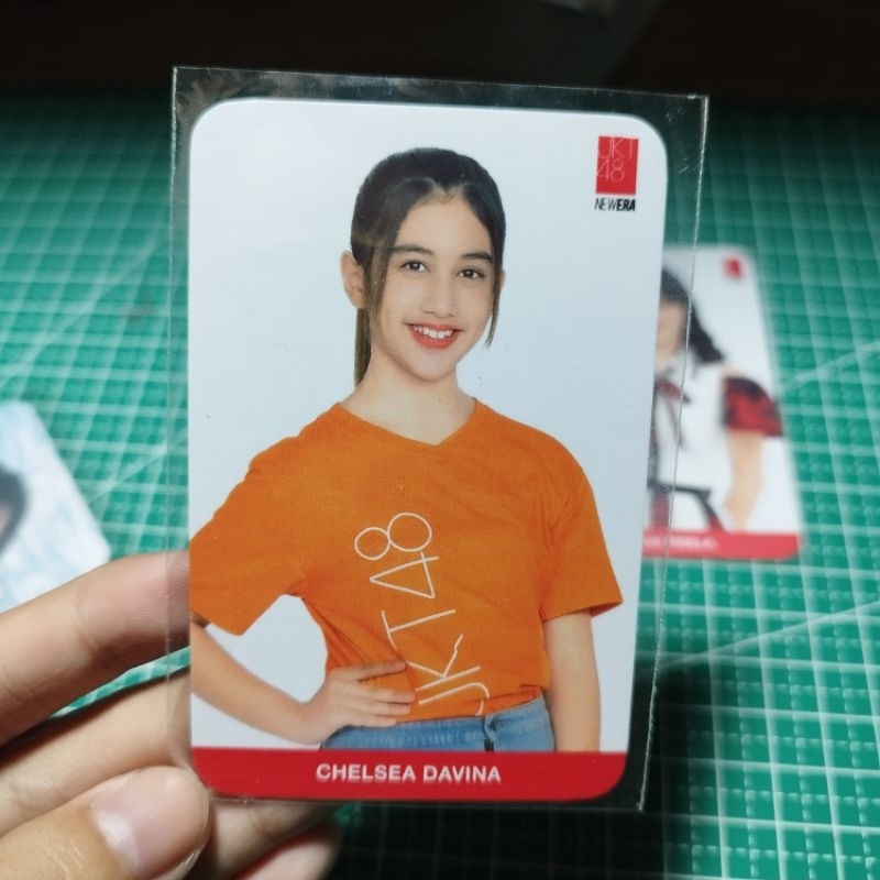Jual PC Chelsea Spring Has Come JKT48 Official | Shopee Indonesia