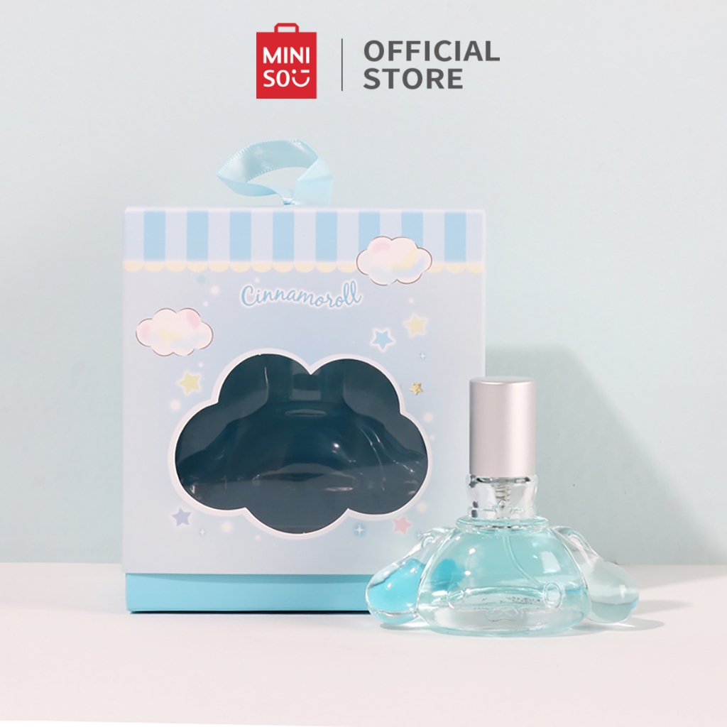 Jual Miniso x Sanrio Parfum Wanita Parfum Kuromi Cinnamoroll