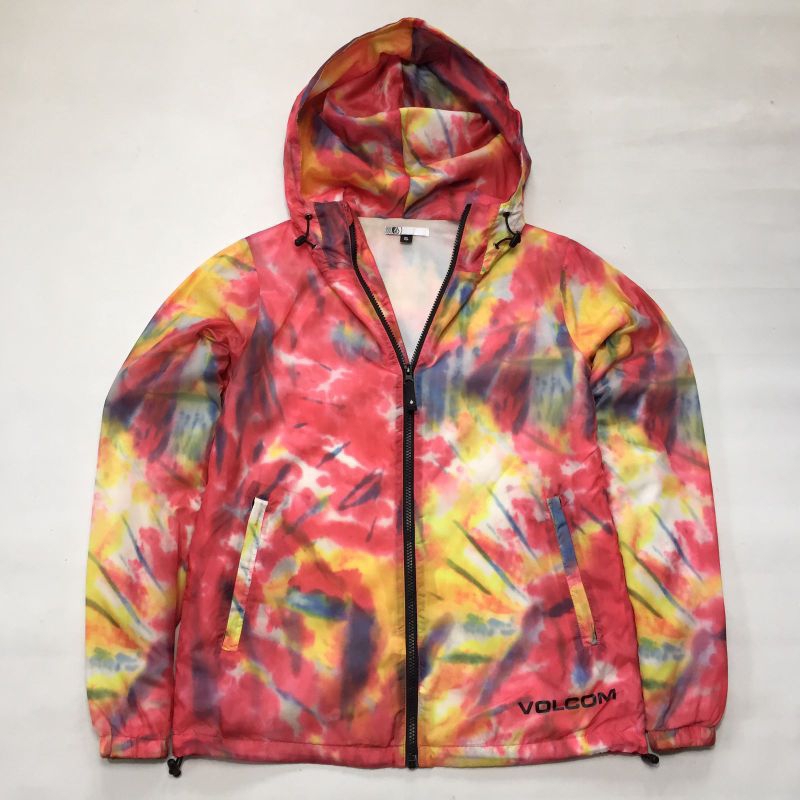 Jual VOLCOM WINDBREAKER JACKET | Shopee Indonesia