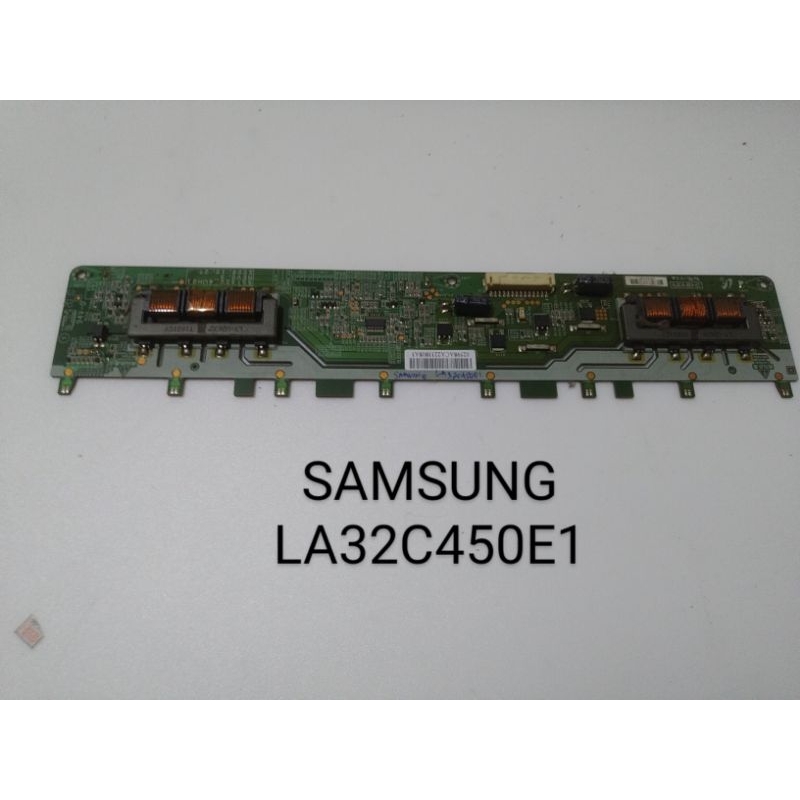 Jual Samsung la32c450e1 inverter backlight tv Shopee Indonesia