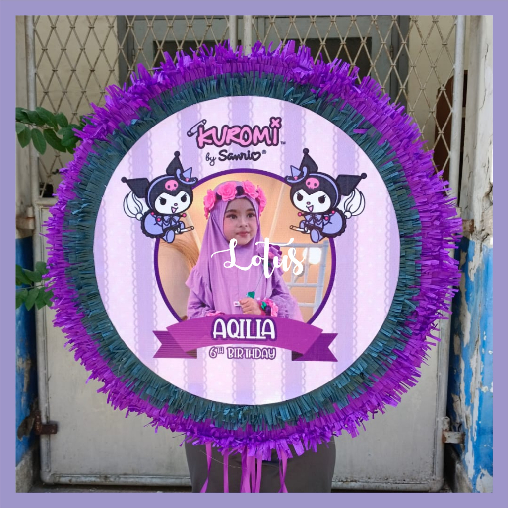 Jual Pinata Jumbo / Pinata Besar / Pinata Ulangtahun / Pinata Custom ...