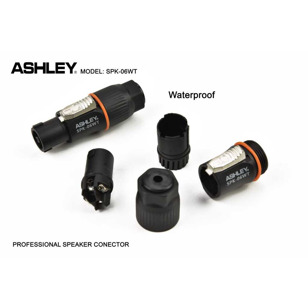 Jual JACK SPIKON ASHLEY ORIGINAL SPK01 , SPK02 , SPK03 , SPK06WT ...
