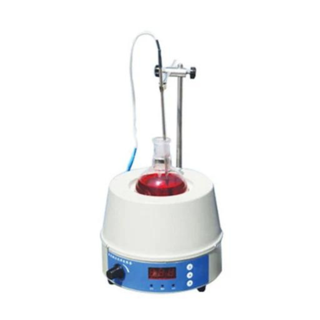 Jual MDLAB HMC Heating Mantle Digital Mantel Pemanas 500ML 1000ML ...