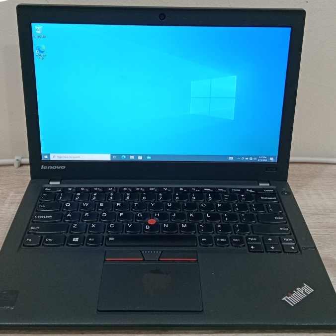 PC Portable Lenovo ThinkPad X250 - I5-5200U, 8Go RAM, 500Go HDD, Win10 Pro - Occasion