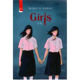 Jual Buku Haru : Girls - Minato Kanae | Shopee Indonesia