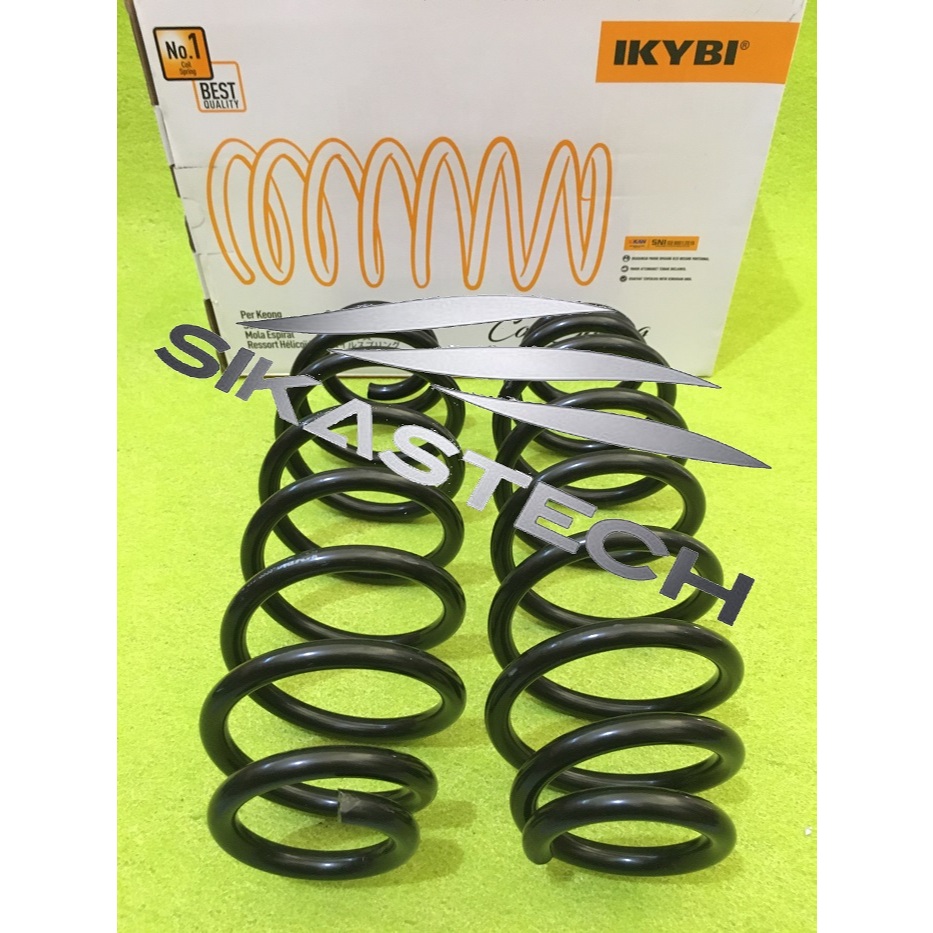 Jual 41311M83K01 SET REAR COIL SPRING / PER KEONG PEGAS ULIR SPIRAL ...