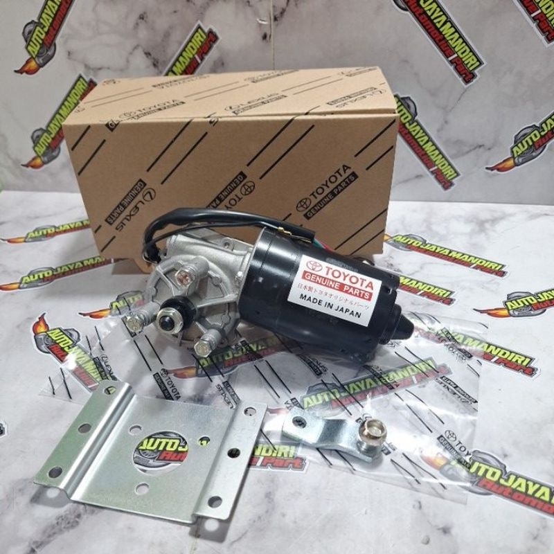 Jual Wiper Motor Dinamo Wiper Depan Kijang K Kf Kijang Grand Shopee Indonesia