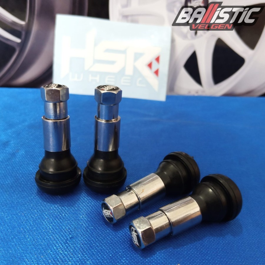 Jual Velg Racing HSR Gilli R17 Lebar 9 Rata Body Velg Everest Blazer ...