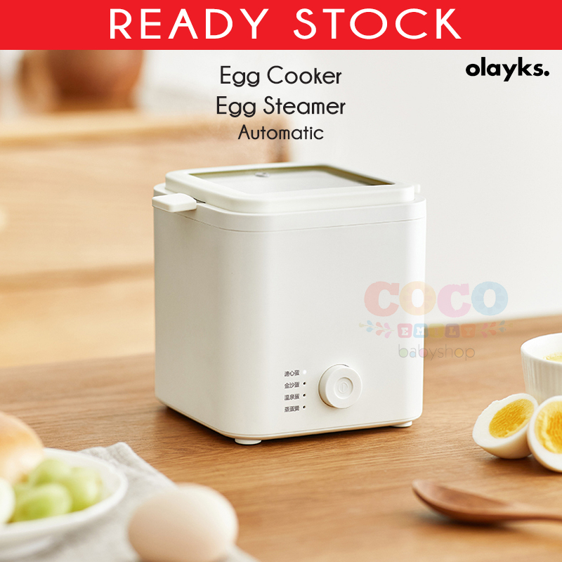 Jual OLAYKS OLK-01-04 Immediately Popular Japanese and Korean Egg ...