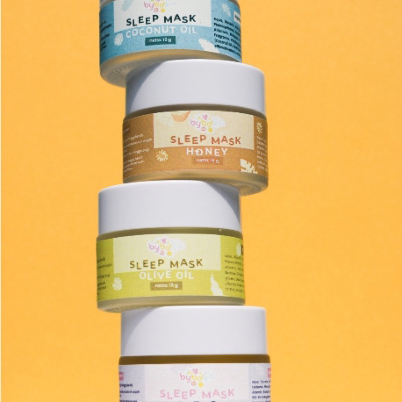 Jual Sleeping Mask Bybdka Terlengkap & Harga Terbaru Agustus 2026 ...
