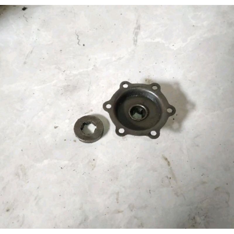 Jual ring kampas ganda new shogun r 110 shogun ramping original seken ...
