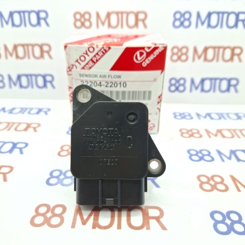 Jual sensor air flow airflow maf map vios yaris innova inova altis ...