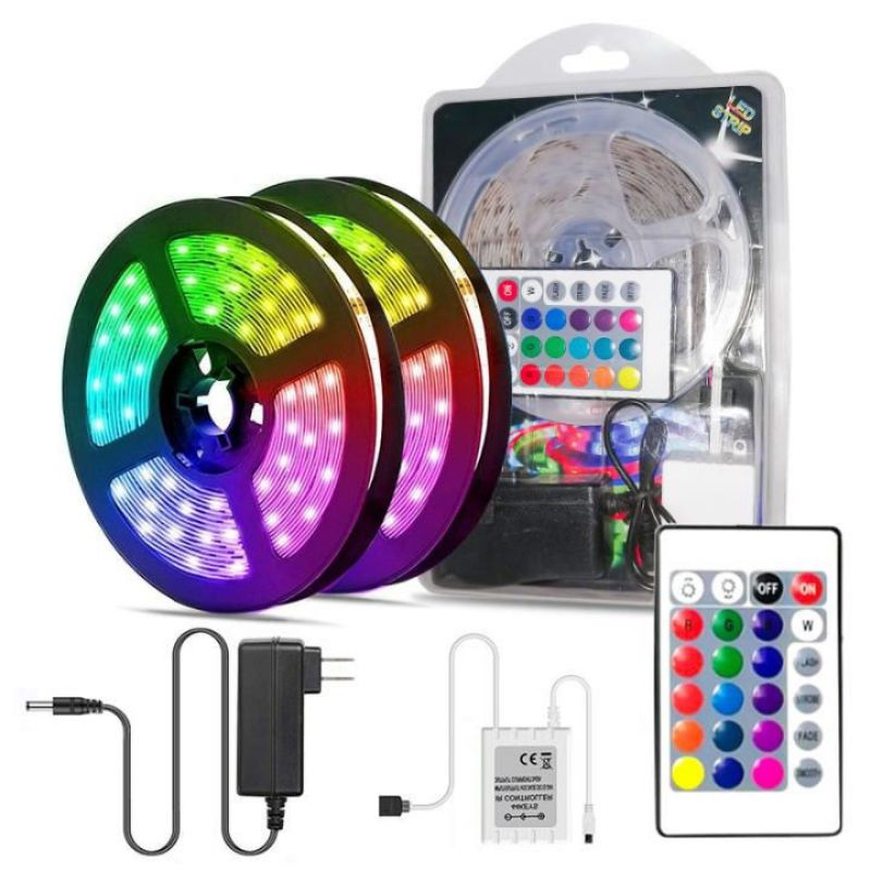 Jual LAMPU RGB STRIP | Shopee Indonesia