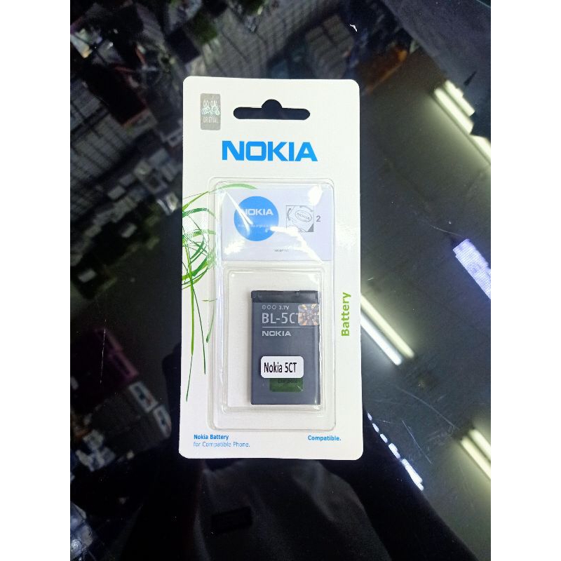 Chargeur Nokia AC-5E Compact - Pour Nokia 6303i Classic - Neuf Avec Emballage