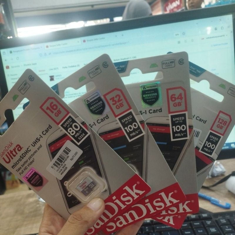Jual memory external Harga Terbaik & Termurah April 2026 | Shopee Indonesia