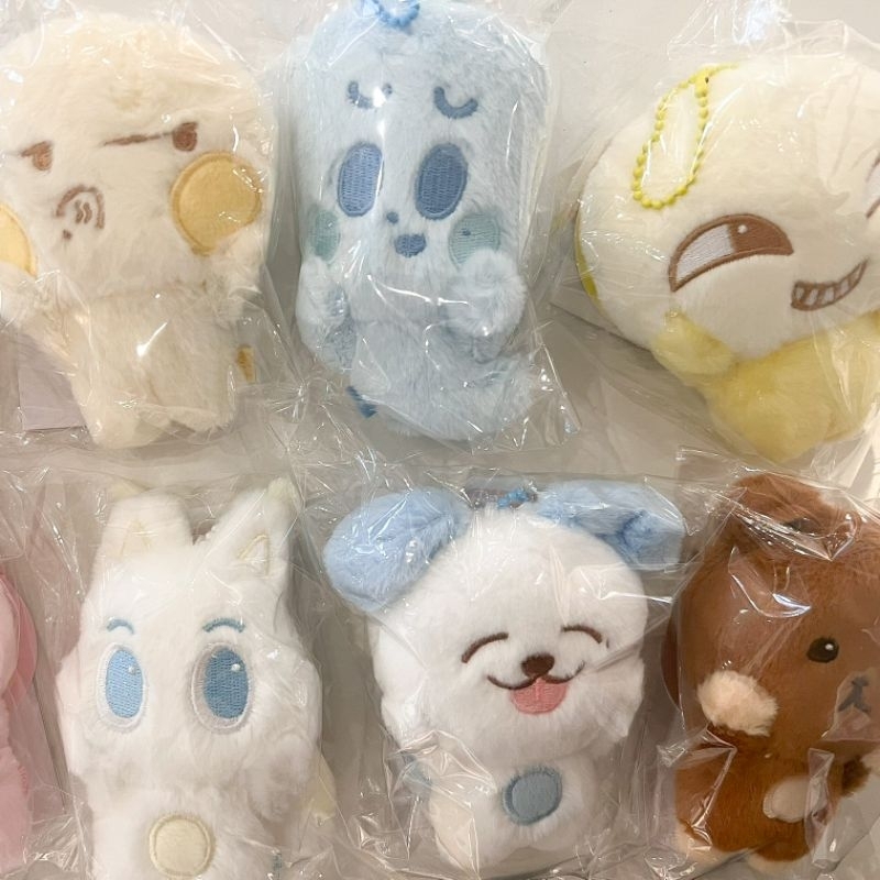 ktown4u.com : NCT DREAM - MAGNET DOLL KEY RING SET+_DSP_24