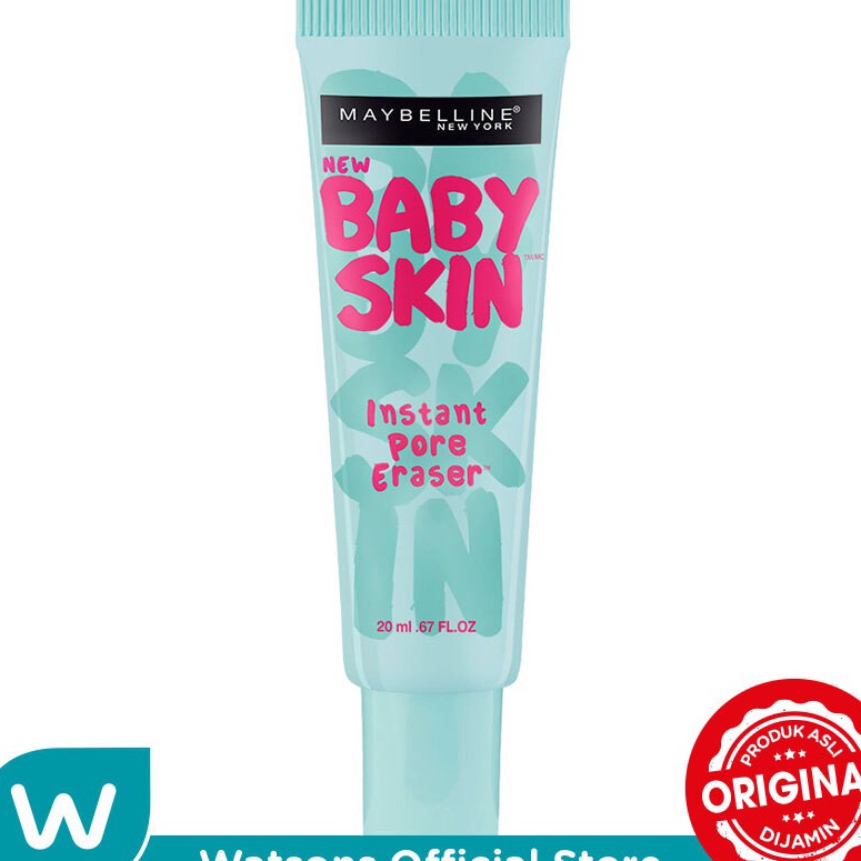 Jual Terbaru Maybelline Baby Skin Pore Eraser 22m | Shopee Indonesia