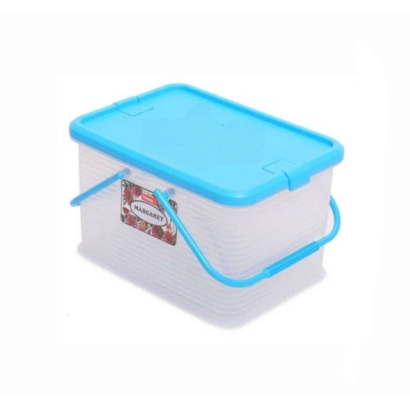 Jual Taiwan margaret gr-01l box container tenteng 25 liter - 979 ...