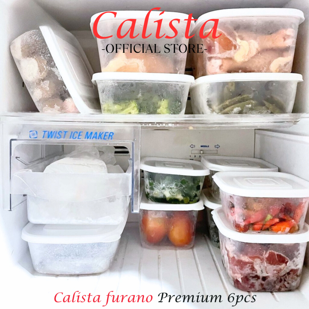Jual FOOD KONTAINER/COUNTAINER/CONTAINER/PREPARATION TOPLES CALISTA ...