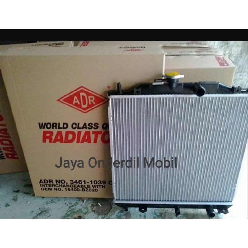 Jual ADR Radiator Toyota Avanza 1.3 / Xenia 1.0 / Xenia 1.3 tahun 2004 ...