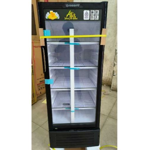 Jual Showcase Frigigate ATIS 238 Kapasitas 200 Liter 185 Watt 4 RAK ...