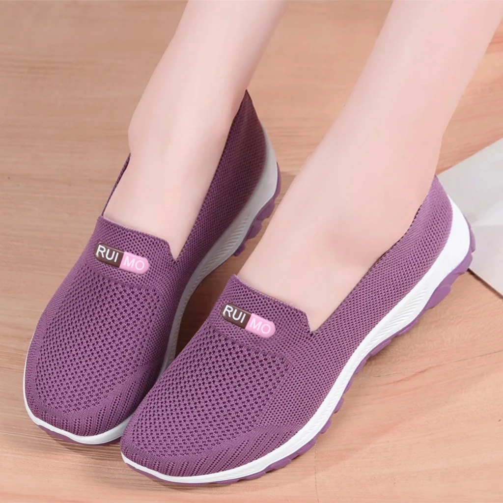 Dinasty 265 - Sepatu Sneakers Wanita Slip on Premium Quality Korea Fashion Simpel Stylist dan Trendy