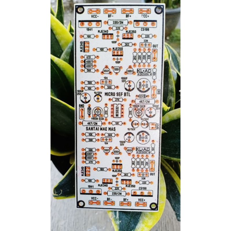 Jual Pcb driver micro bostrap sef btl | Shopee Indonesia