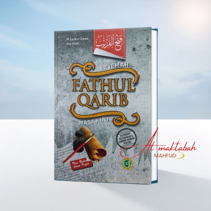 Jual Terjemah Kitab Fathul Qorib Terjemah Fathul Qorib 3 Bahasa