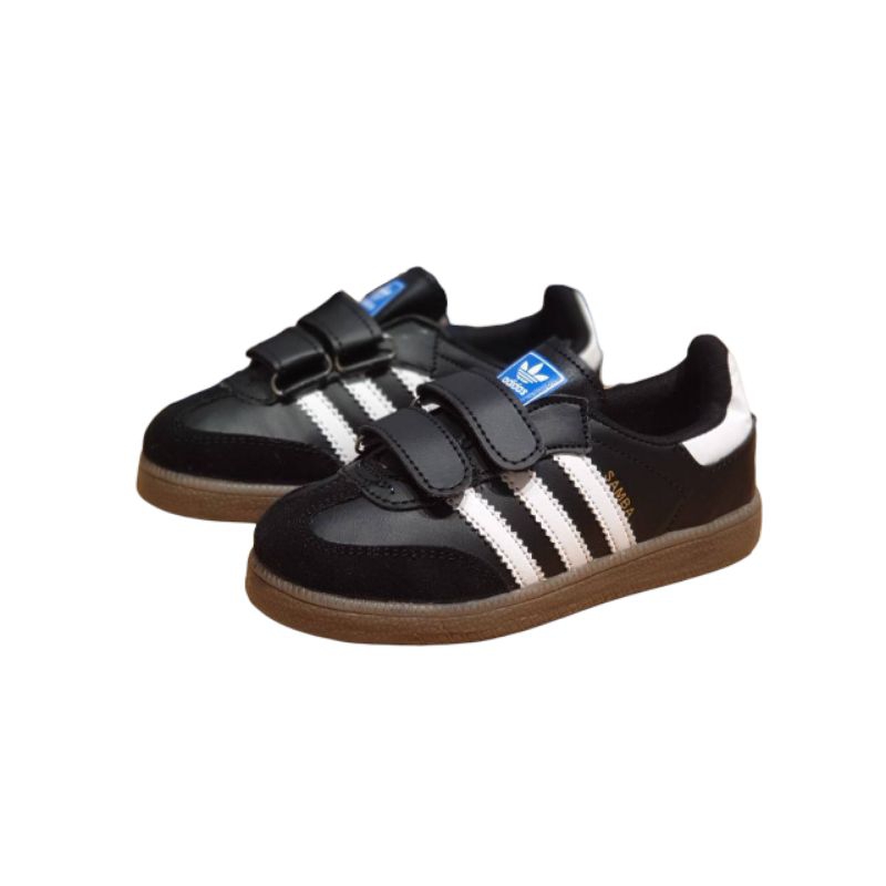 Sepatu Anak Kecil Adidas Samba Kids Baby ukuran kecil