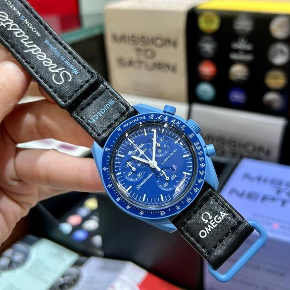 Jual 100%Asli MISSION TO NEPTUNE BIOCERAMIC Model Gabungan