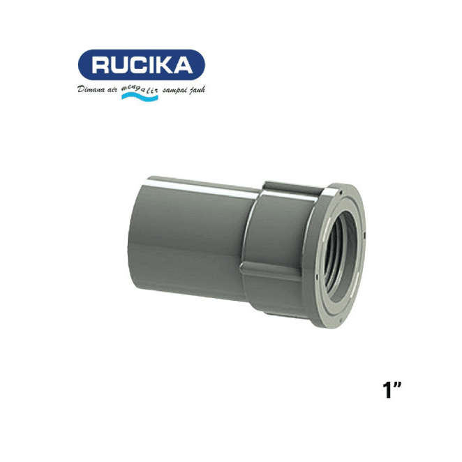 Jual Faucet Socket AW 1 (RUCIKA) / SDD (Sock Drat Dalam) | Shopee Indonesia