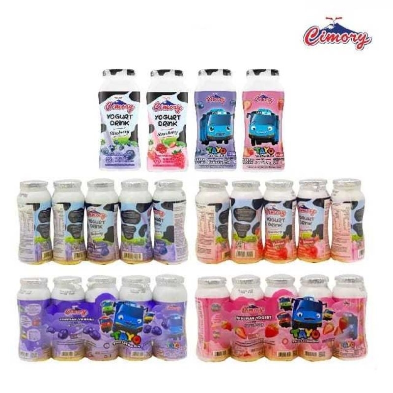 Jual cimory yogurt drink yolite | Shopee Indonesia