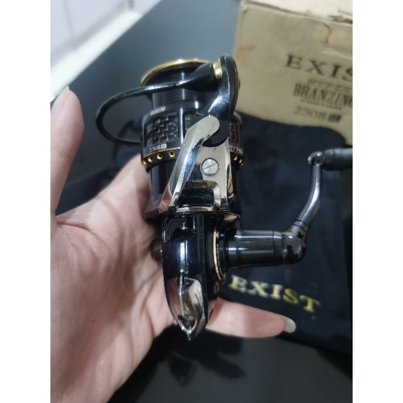 DAIWA EXIST BRANZINO 2508R Daiwa Exist Hyper Branzino Custom