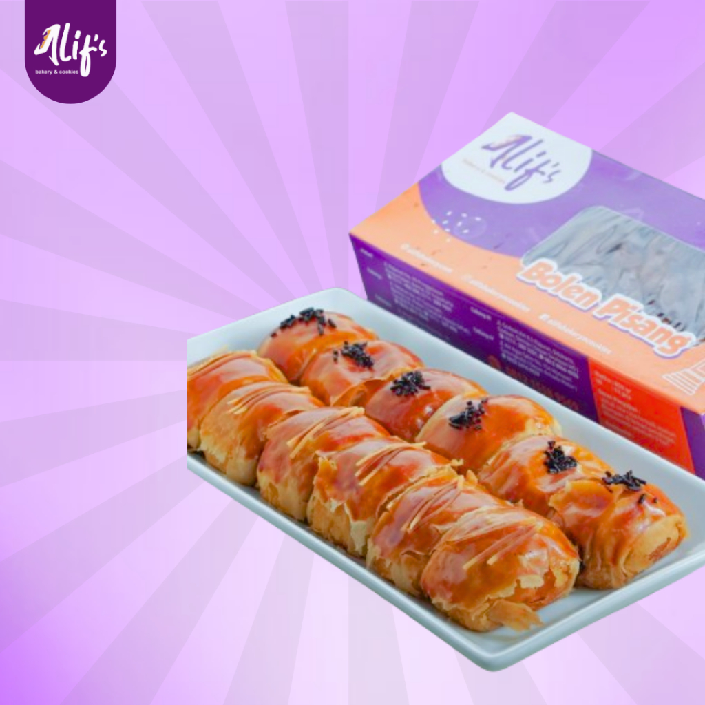 Jual Alif'S Bakery & Cookies Gambar Terlengkap & Harga Terbaru Juni ...