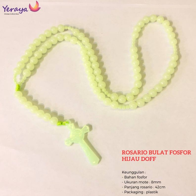 Jual Termurah Rosario Kayu 77 Kali Bapa Kami Kualitas Kalung Rosario ...