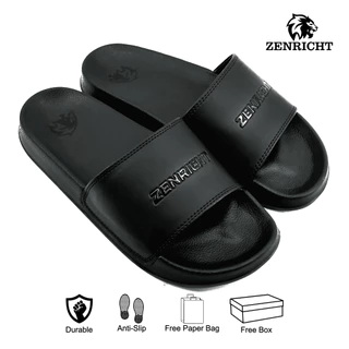 Zenricht - Sandal Pria Sandal Selop Sandal Slop Pria Sandal Pria Kekinian