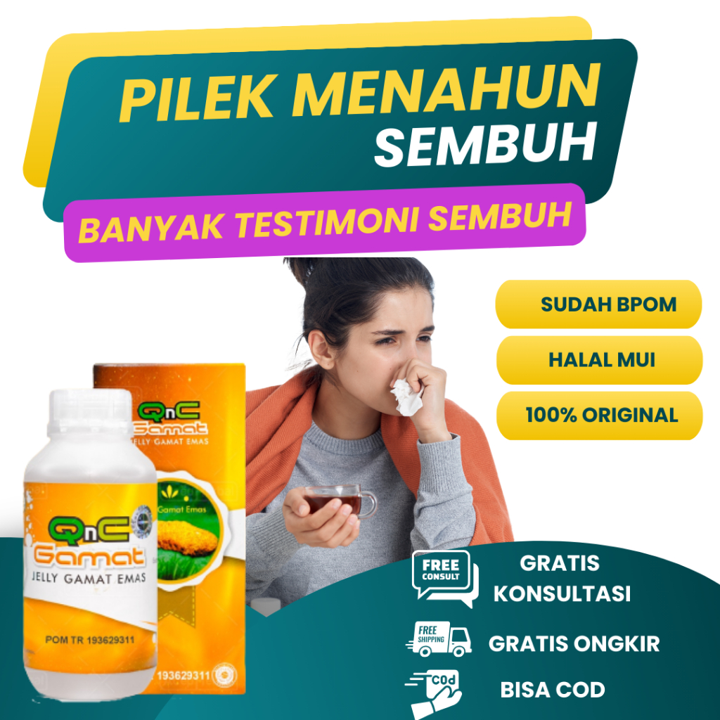 Jual Obat Pilek Menahun Pada Anak Dan Dewasa Herbal - Pilek Terus ...