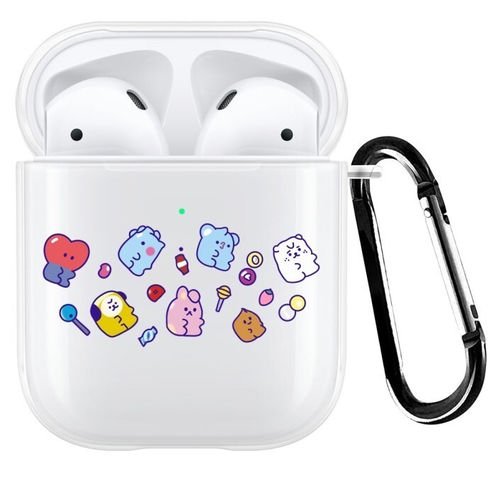Amazon Airpods Pro Case Bt21 Bts Airpod Bt21 Airpod Case With