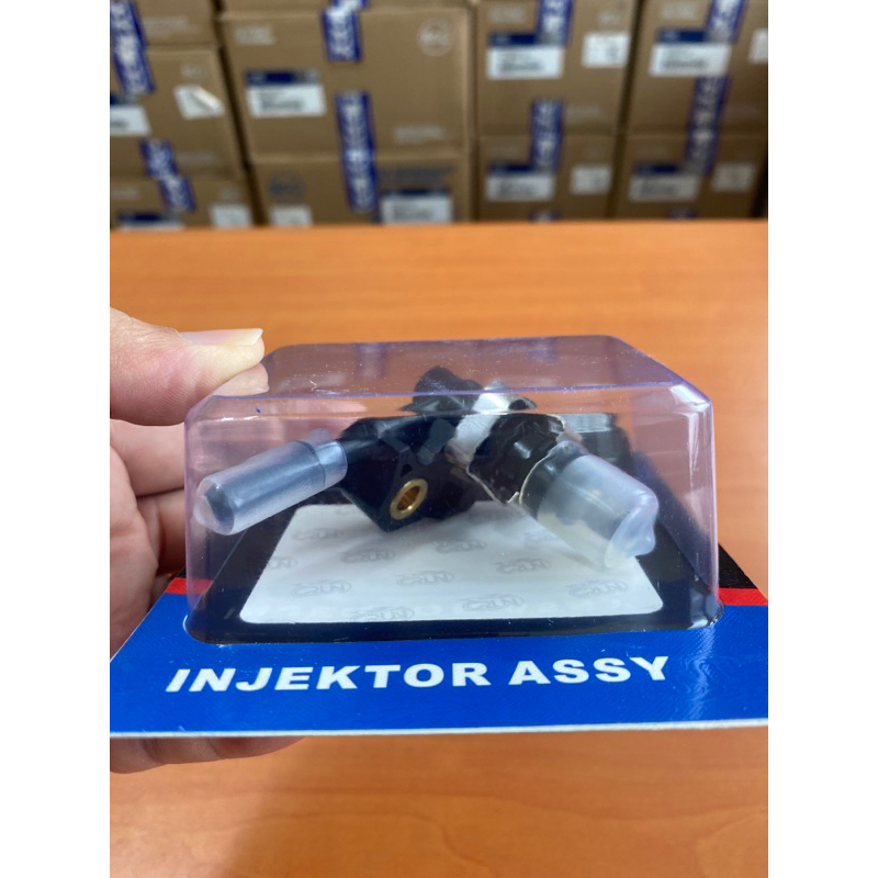 Jual (CRUN) Injector ASSY Jupiter Z1 2SU-E3770-00 / Injektor Komplit ...