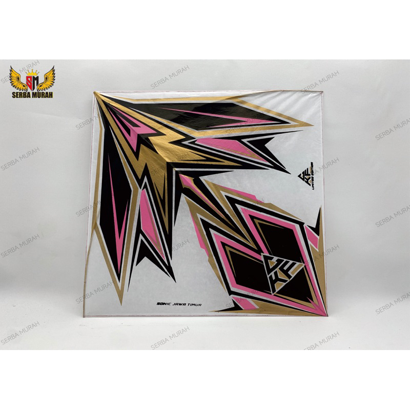 Jual Layangan SUKOI CKF 3 Warna SPECIAL TURNAMEN (minimal 30pcs ...