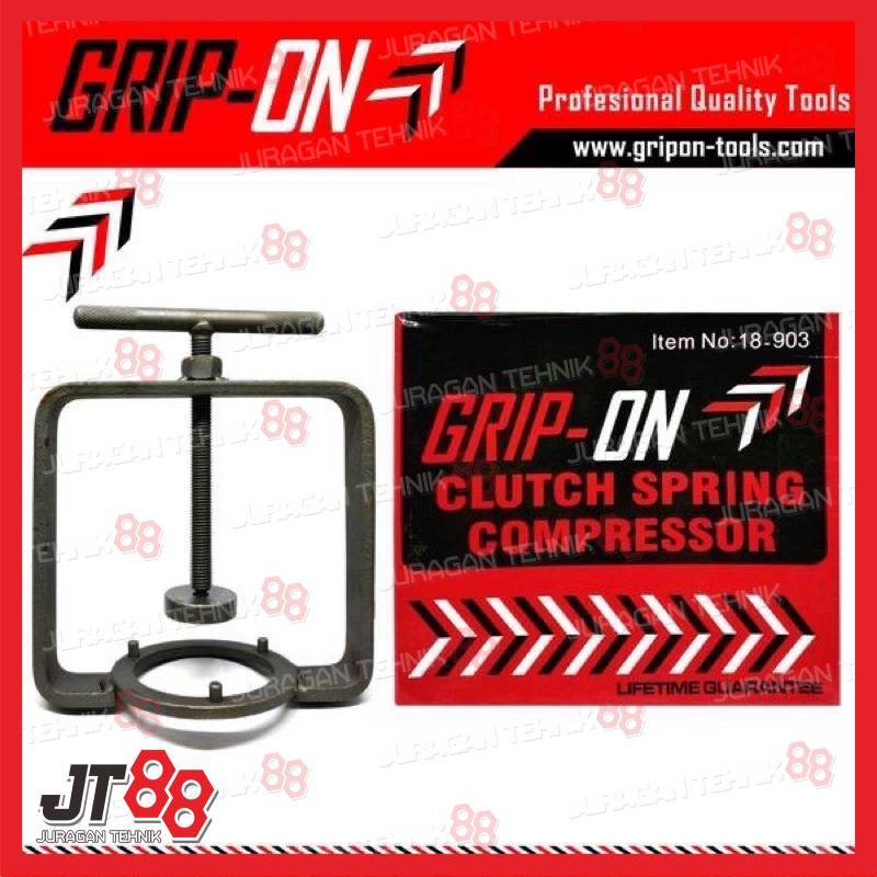 Jual GRIP-ON TREKER PER CVT MOTOR CLUTCH SPRING COMPRESSOR | Shopee ...