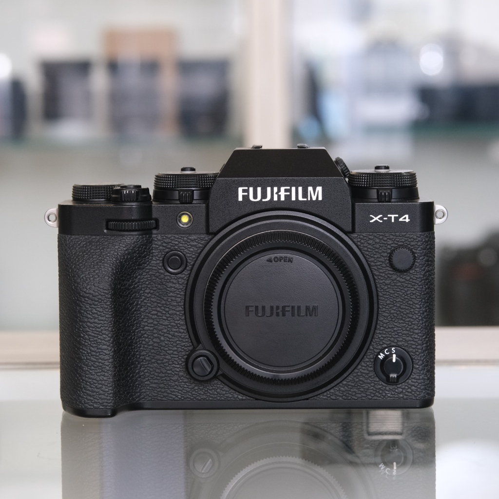 Jual kamera mirorrless fujifilm xt4 camera fuji X-T4 body only | Shopee ...