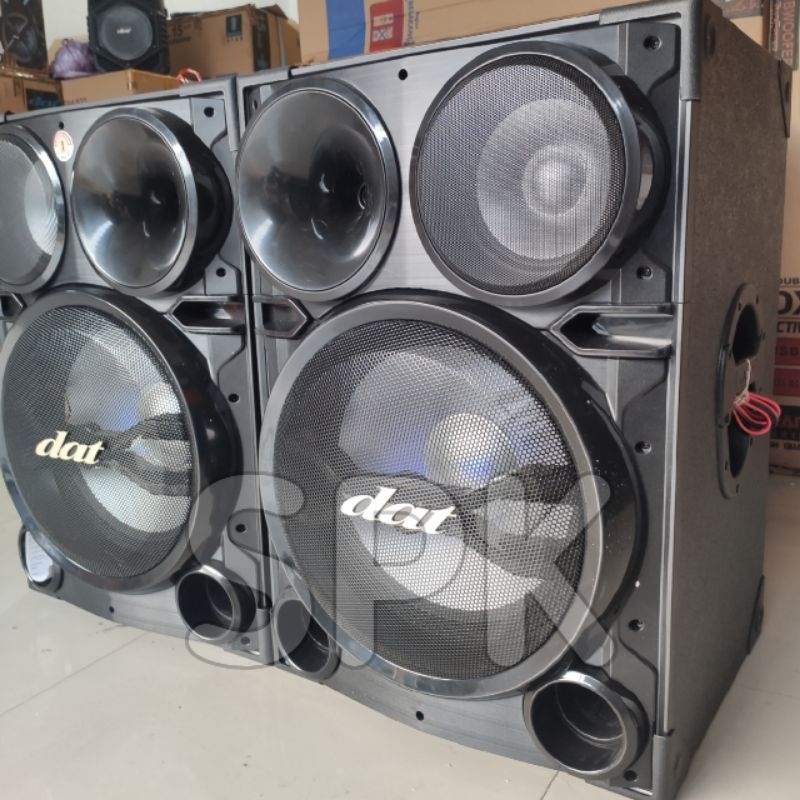 Jual Speaker Aktif DAT DS 151 15 inch Subwoofer | Shopee Indonesia