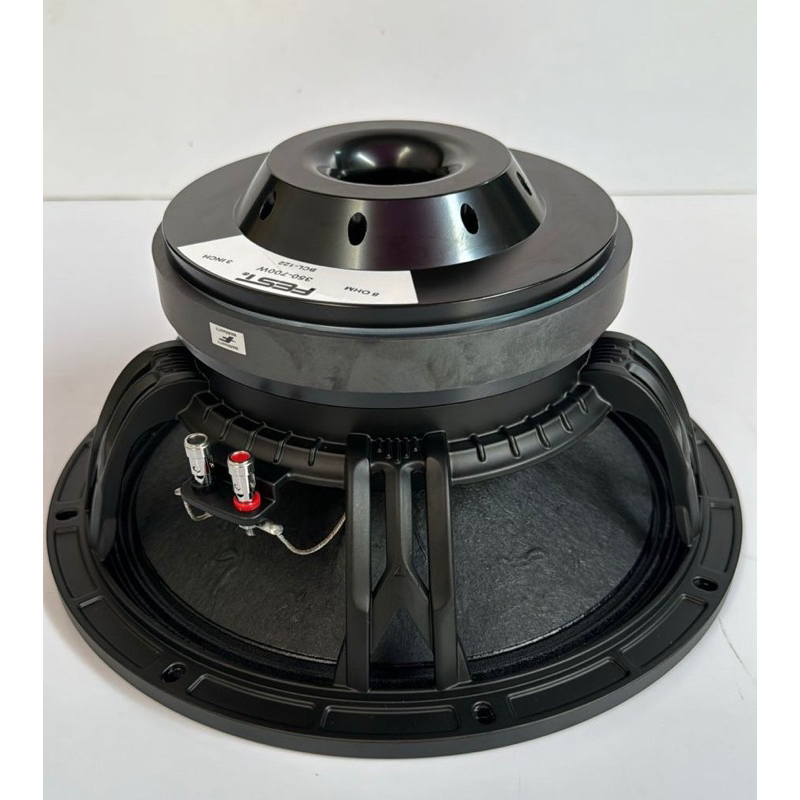 Jual Speaker Komponen Fest Bcl Original Speaker Fest Inch Bcl