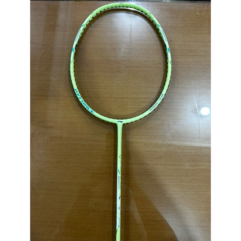 Jual Raket Badminton Lining Li-ning Axforce Canno | Shopee Indonesia