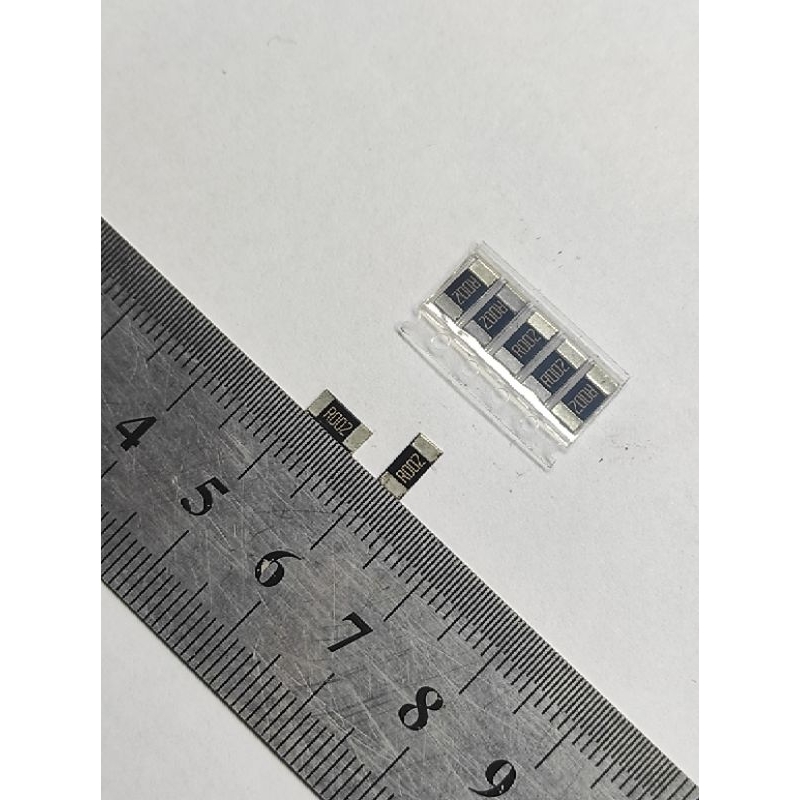Jual 2512 SMD alloy resistor R001 R002 R005 R008 R010 R015 R020 R025 ...