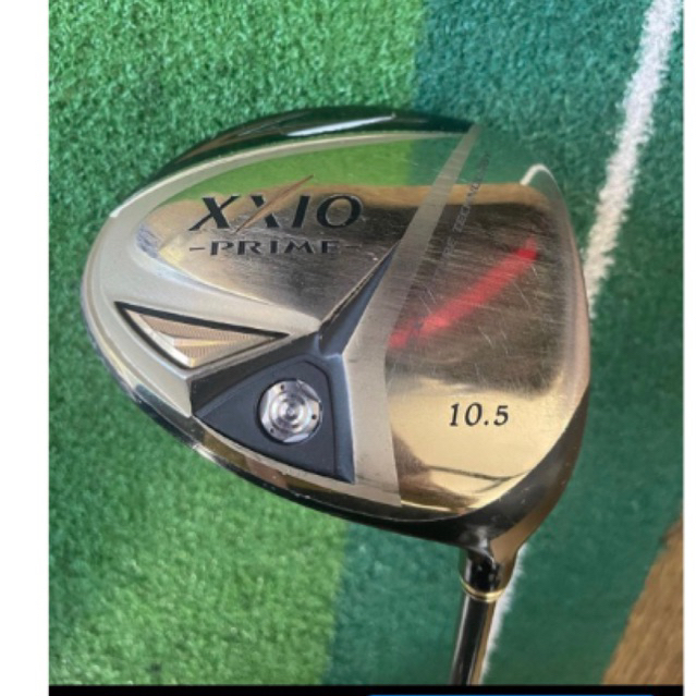 XXIO PRIME 2021 ドライバー 10.5° フレックスR（Jual Driver XXIO 